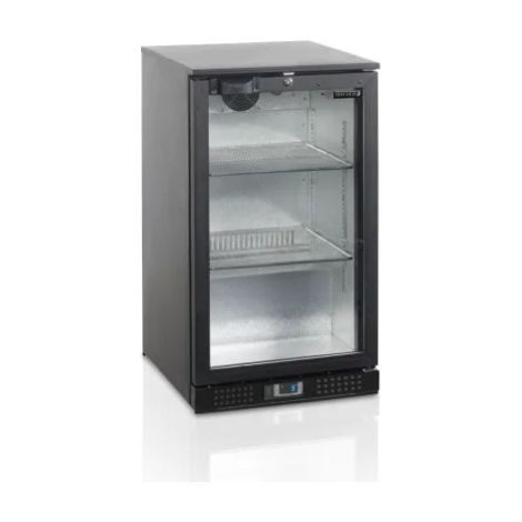 Mini Armoire à Boissons Réfrigérée BA6H Econome - 92 Litres - TEFCOLD