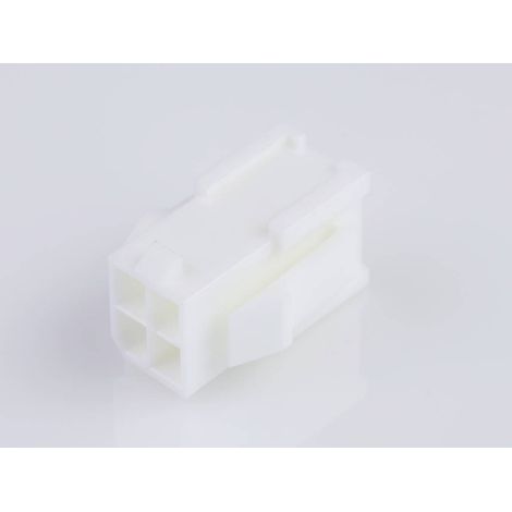 Molex Boîtier femelle pour câble Nbr total de pôles 4 Pas: 4.2 mm 39012046 1 pc(s) Bag W165602