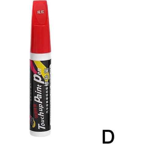 Ausbesserungsstift, kompatibel mit Autolack, für die Reparatur von weißem Lack, Ausbesserung von schwarzem Lack, Ausbesserung von Artefakt-Lackschäden, Original-Autopflegeprodukt (1/5)