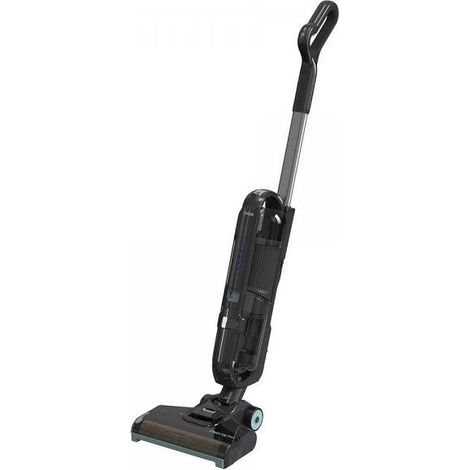 Aspirateur balai laveur sans fil - LIVOO DOH147V CLEAN'UP PRO - 11 000 Pa - 200 W - 25 min - 600 ml - 80 dB - Noir (1/5)