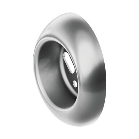 BOCCHETTA ANTISTRAPPO DEFENDER MRM500 DISEC - INOX CROMO SATINATO I.MM 38 D.MM 50 H