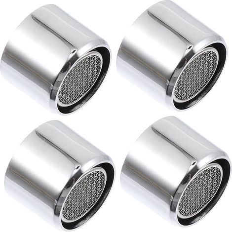 Robinet aéRateur Filtre À ÉVier Mousseur Lavabo 20Mm Filetage Femelle RéDucteur De DéBit ÉConomie D'Eau Anti-ÉClaboussures Cuisine Et Salle De Bain (1/5)