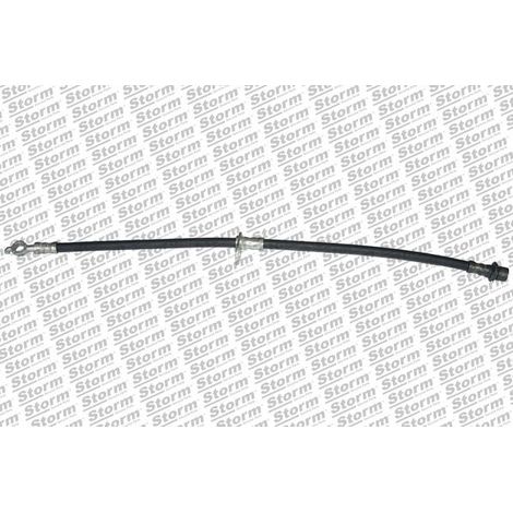 Flexible de frein CITROËN C1, 107, AYGO avant gauche 48060 (1/2)