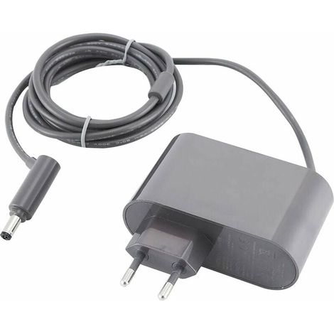Cargador para Dyson V6, V7, V8, DC58, DC59, DC61, DC62, SV03, SV04, SV05, SV06 y SV07. Adaptador de CA para aspiradora Dyson 205720-02, compatible con accesorios para aspiradoras Dyson. Entrada: 100-2 (1/5)
