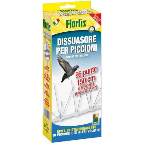 Dissuasore piccioni 150 cm Flortis