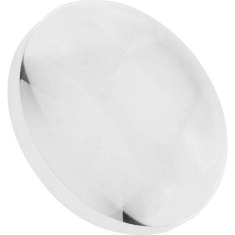 K9 100mm optische Glas-Bikonvex-Vergrößerungslinse für wissenschaftliche Experimente