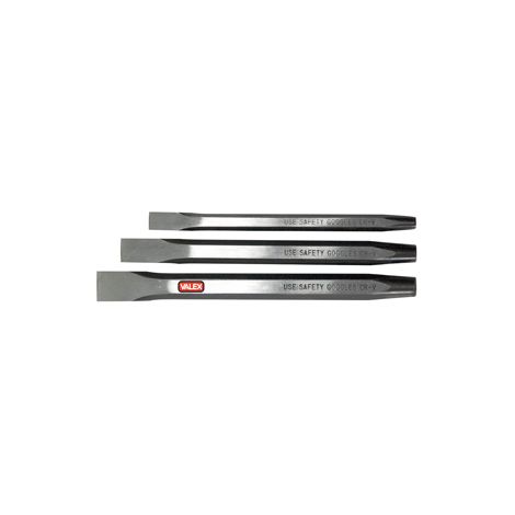 Ciseaux plats en 3 parties 1463143 VALEX (1/2)