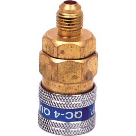 Conexión rápida R-9134B (conexión baja recta)