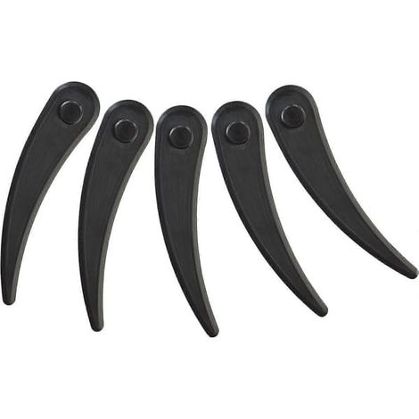 20 lames de rechange Durablade 26 cm pour coupe-bordures Bosch ART 26-18 LI 06008A5E00 (plastique, 20 pièces) (1/3)