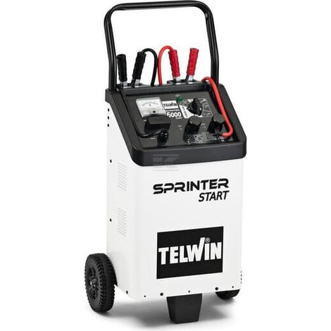 CARICABATTERIA SPRINTER 6000 START 12/24V (1/2)