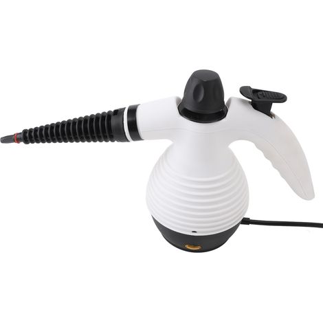 Nettoyeur vapeur portatif multifonction en ABS, haute température et pression, pour voiture, maison et cuisine, dégraissage et saletés. Prise US 110 V. (1/5)