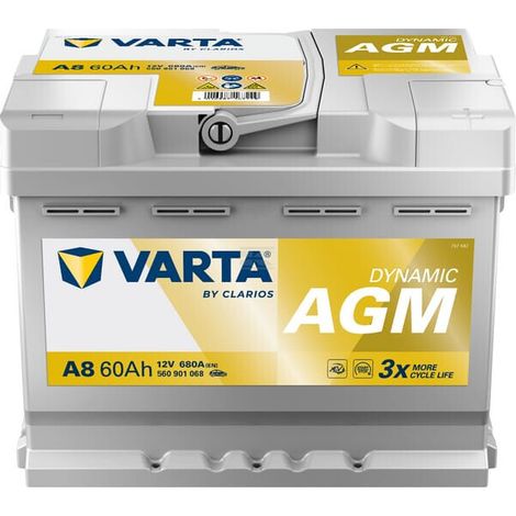 Batterie VARTA 560901068