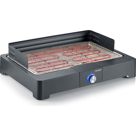 Griglia elettrica Severin pg 8565 2200W superficie 1150 cm² (1/5)