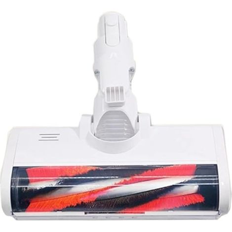 Cabezal de cepillo eléctrico compatible con Xiaomi K10/G10 Compatible con Xiaomi 1C Compatible con Xiaomi Dreame V8/V9B/V9P/V10/V11/G9 Piezas de aspiradora con cepillo para alfombras (color: espacio e (1/5)