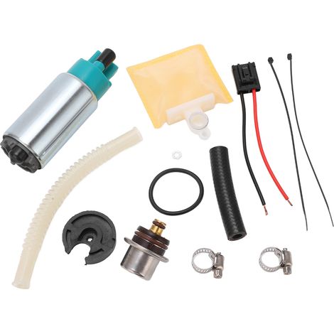 13 pièces Pompe à carburant EFI CNT Roadking Métal Remplacement Pour Touring Classic CVO FLHTCSE 2004 (1/5)