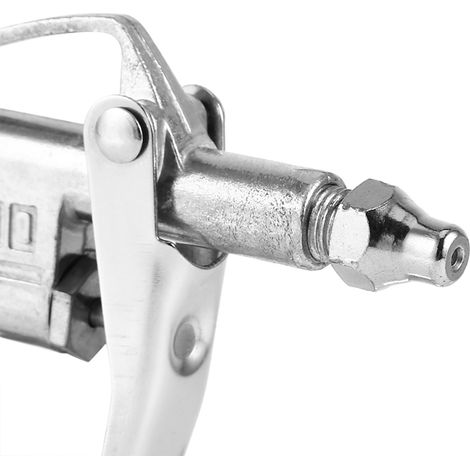 Druckluft-Staubpistole mit Auslösegriff, 1/4"-Druckluftdüse aus Aluminiumlegierung, DG-10 (1/5)