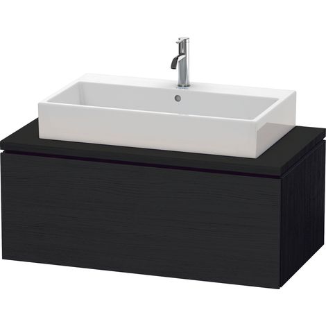 Duravit L-Cube Waschtischunterbau für Konsole, wandhängend, 1