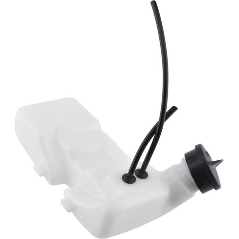 Réservoir de Carburant Compatible STIHL FS85 FS75 FS80 FS74 FS76 FS80R, Référence 41373500410 (1/4)