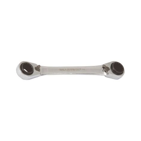 Projahn GearTech 4 in 1 Doppelring Schlüssel 1617 + 1819 mm (1/2)