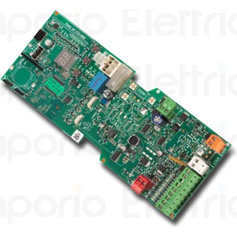 faac carte électronique 230vac e4000i 63003390