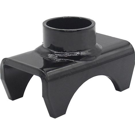 Flaschenheber-Achsenadapter, hydraulischer Wagenheber, Hebesattelständer, Ersatz-Autohebewerkzeug