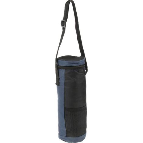 Sac de transport Oxford isotherme imperméable de 2 L avec bandoulière réglable AOD (bleu), bleu (1/5)