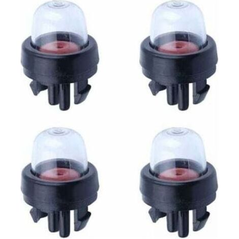 4pcs / lot Poires d'apprêt kit de Service pour Stihl FS120 FS200 FS250 FS400 FS450 FS480 SP400 SP450 SP451 SP481 débroussailleuse Walbro Carb 188-512
