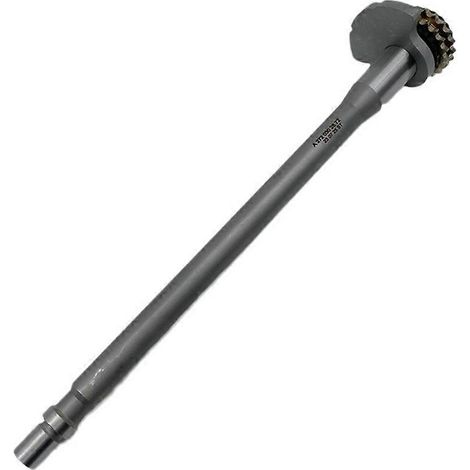 Arbre d'équilibrage moteur 2720302872 A2720302872 compatible avec moteur M272 W221 C350 CLK350 E350 ML350 R350 S400 SLK350 (1/5)
