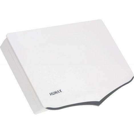 Humax FLAT H40D Single Hellgrau SAT-Zubehör