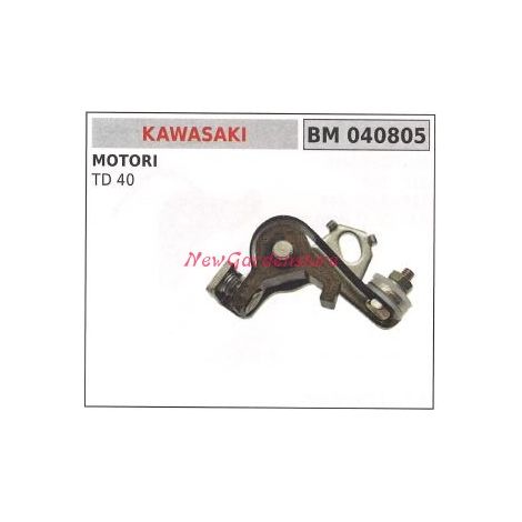 Contatto KAWASAKI decespugliatore TD 40 040805