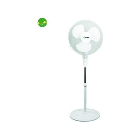 Ventilatore a piantana Libeccio dpm base tonda