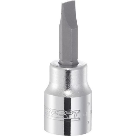 EXPERTO POR FACOM destornillador de enchufe - Plano - 3/8 - 5,5mm - E030909 (1/2)