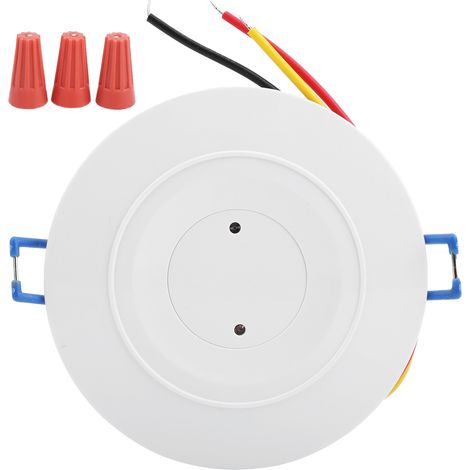 Interrupteurs à détection micro-ondes radar TDL-9961J 3.7GHz AC85-250V, équipement de contrôle par induction (1/5)