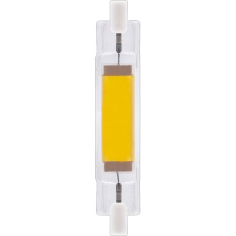 Lampadina lineare led century tre-d cob attacco r7s 4w 4000k - trcob-047840 (1/2)