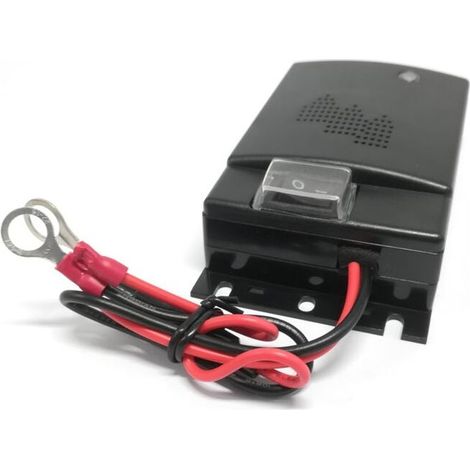 Détecteur ultrasonique anti-rongeurs 12 V pour voiture – Répulsif contre souris, rats et rongeurs, dispositif de dissuasion animale (1/4)