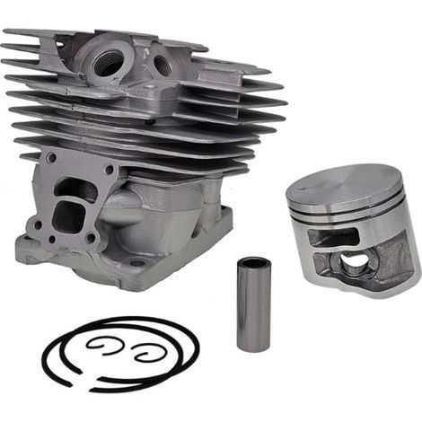 Kompletter 47-mm-Zylindersatz für STIHL MS362, MS362C Kettensägen – Motorersatzteil