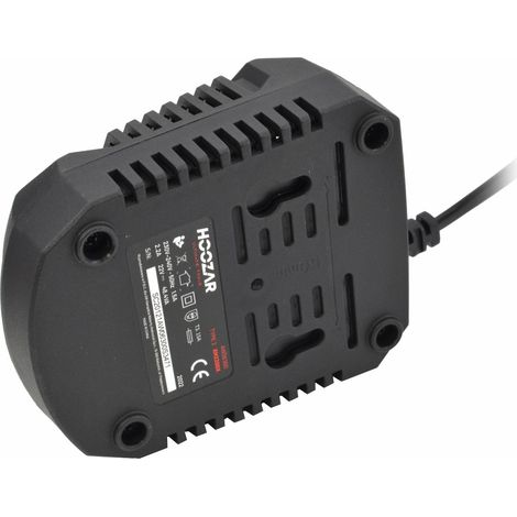 Hoozar ładowarka 18v 4.0a jlh-40006