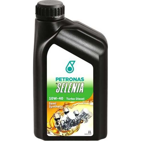 Aceite de motor Arexons Selenia Turbo Diesel 10W40 1L