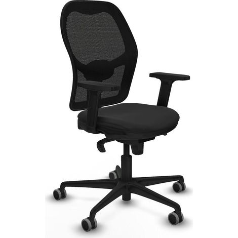 Piqueras y Crespo Gaming-Stuhl 2D036G0 Schwarz Komfort
