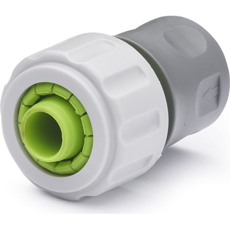AROZ Raccordo automatico in plastica ø19 mm (1/5)