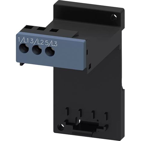 Siemens Einzelaufstellungsträger für 3RU21/3RB30/3RB31 S00, 3RU29163AA01 (1/2)