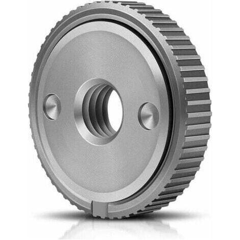 HOXILEELEO - Meuleuse d'angle à changement rapide M14 1/2 pour meuleuses d'angle Bosch Metabo Makita (1/5)
