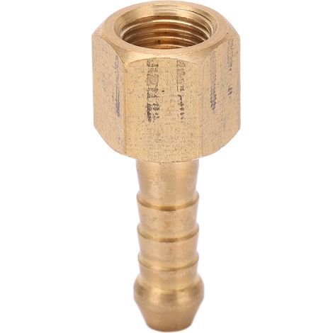 fileté restrictif 1 8 NPT connecteur de tuyau en laiton (1/5)