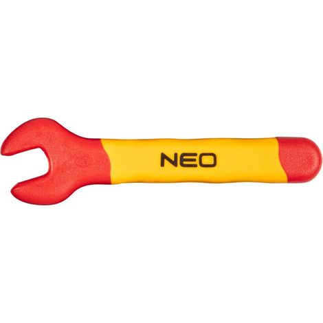 Llave de boca fija de 6 mm y 1000 V