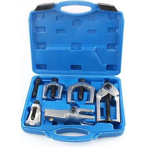Kit de extracción de rótula de 5 piezas, extractor de rótula universal