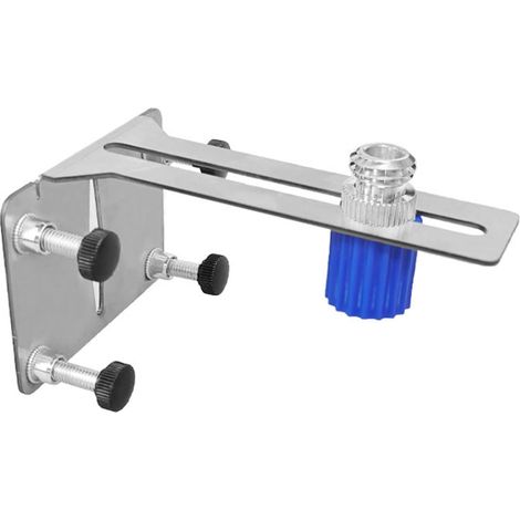 Support de niveau réglable en hauteur avec rotation 360 degrés (1/5)