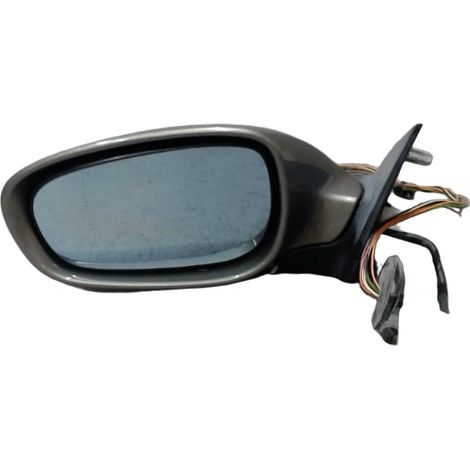 [PRODUIT D'OCCASION] Retroviseur Exterieur Electrique Gauche PEUGEOT 607 ♻️ Ref Oe. 8149p1 - Garantie à vie (1/4)
