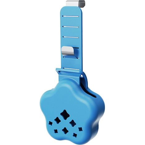 Porte-pastilles WC pour l'intérieur du réservoir de Toilette Boîte Support pour Pastilles Nettoyantes Réservoir WC pour Hôtel Maison Résidentiel Salle De Bain Lieu De Travail (1/5)