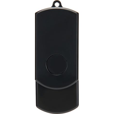 Clé USB rotative avec enregistrement vocal et lecteur de cartes multifonction (1/5)