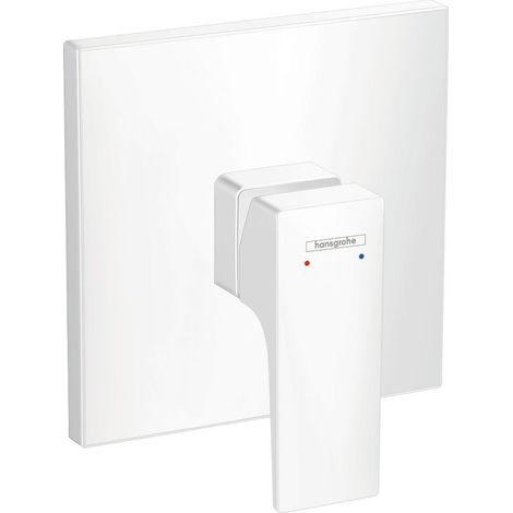 hansgrohe Metropol Einhebel-Brausemischer Unterputz, Hebelgriff, (1/3)